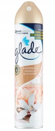 

Glade Brise Wanilia odświerzacz powiet spray 300ml