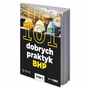 

101 dobrych praktyk Bhp