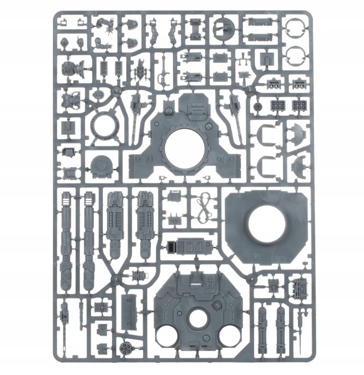 Space Marines - Primaris Repulsor Executioner System Warhammer 40000