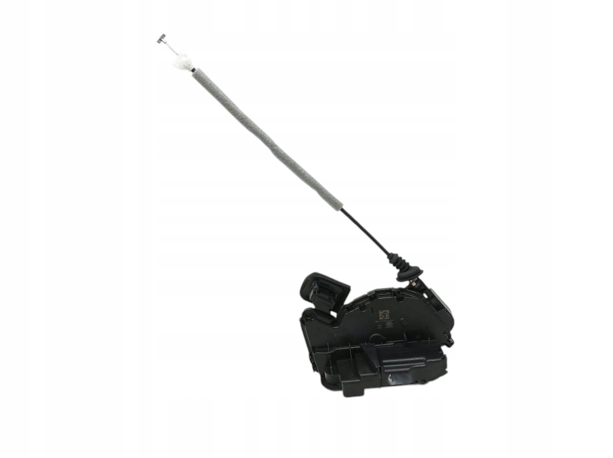 lock door right front EU B6A5TB837016A Skoda Fabia III (2014- )