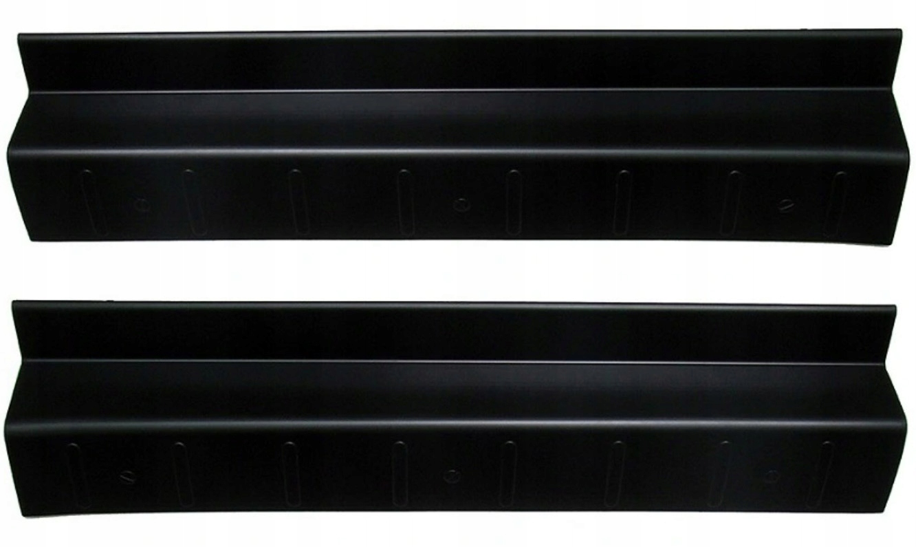 CITROEN JUMPY 2007-2016 NAKŁADKI LISTWY PROGOWE