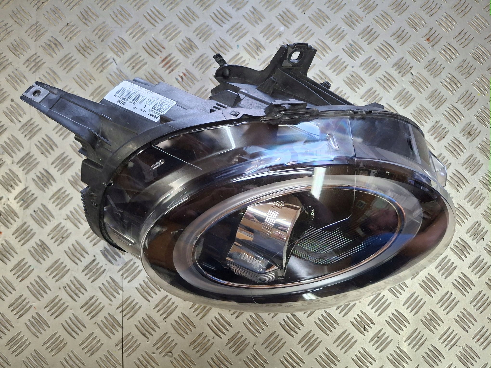 light left front FULL LED MINI COOPER LIFT F56 2020R->