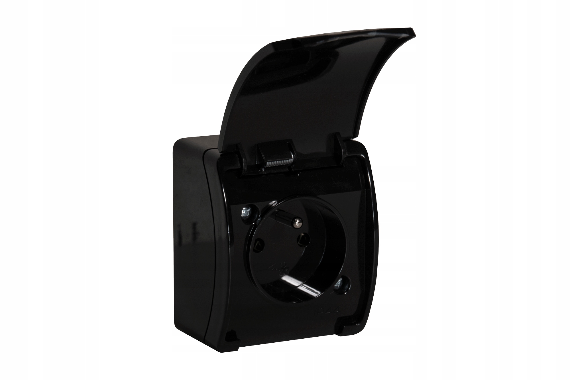 

Koala Gniazdo pojedyncze hermetyczne natynk IP44