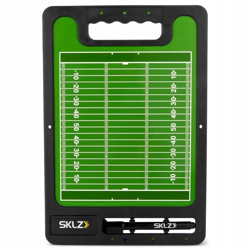 Sklz Board Football tablica taktyczna do footballu amerykańskiego