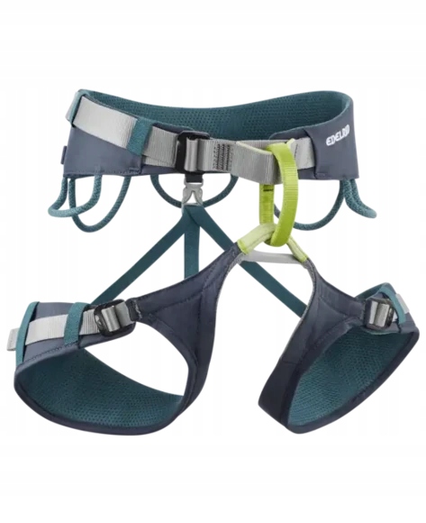 Uprząż wspinaczkowa Edelrid Jay IV Sailor Blue [Rozmiar XL]