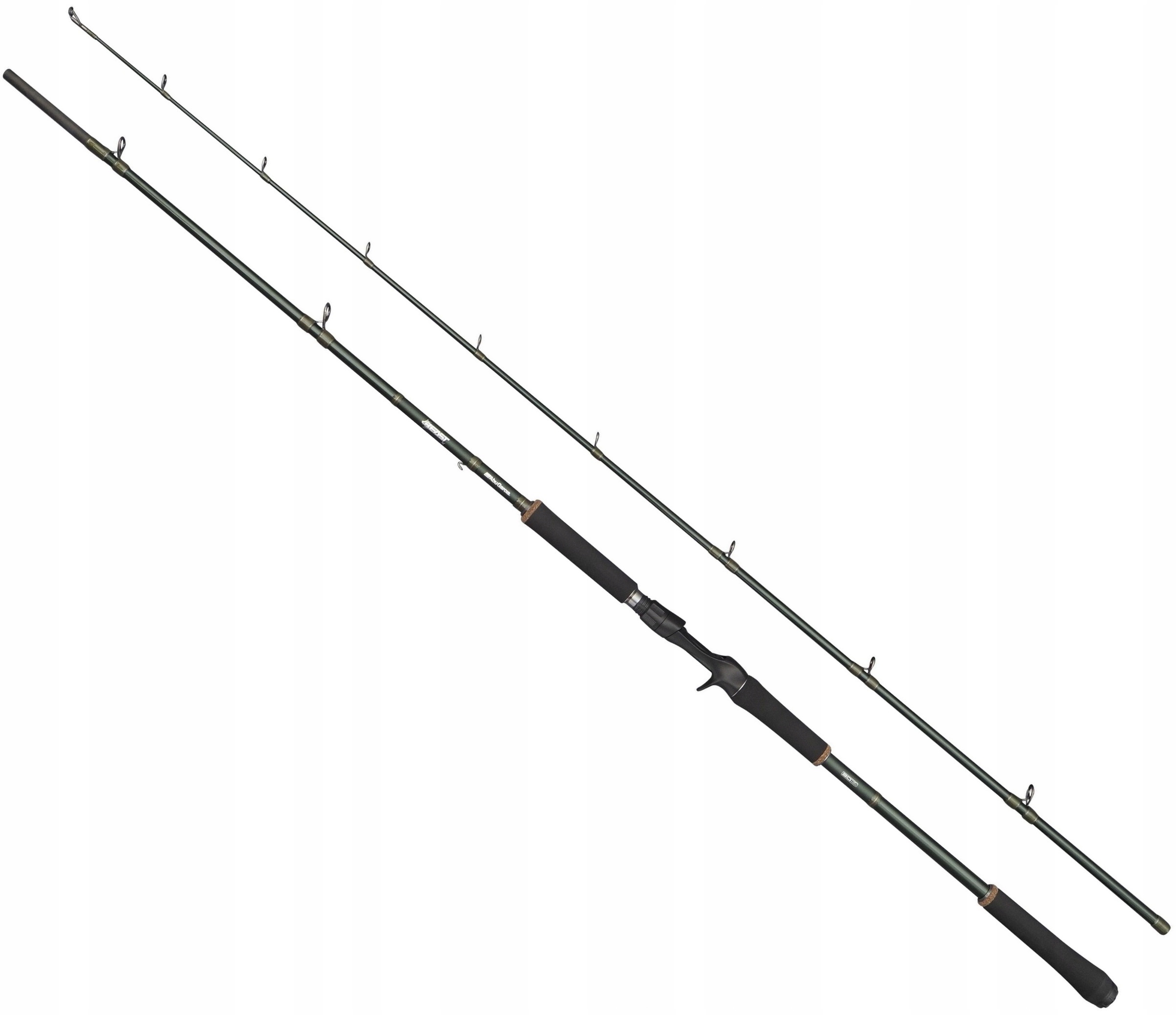 Wędka Abu Garcia Beast X2 802 Hp Casting 2,44 m 40-110 g/ 1612429