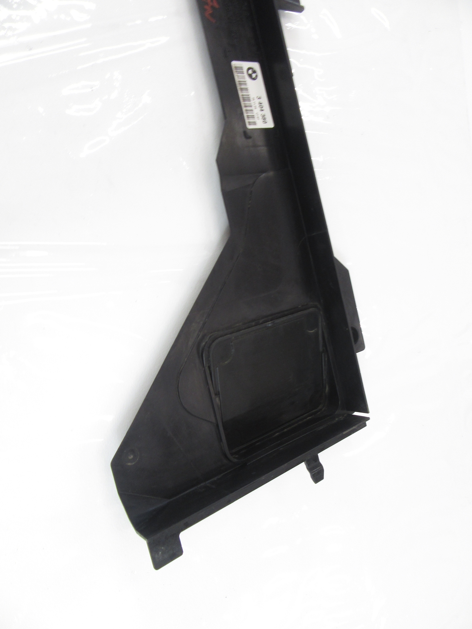 abdeckung montazowa Panzer BMW e83 X3 3.0 M57N DIESEL