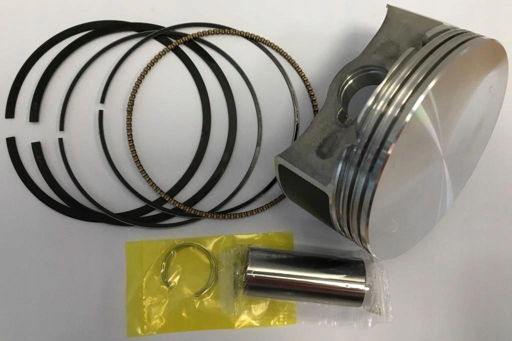 Kompletní píst motoru Briggs&Stratton Avs 90,5 mm 15 Km – 19 Km