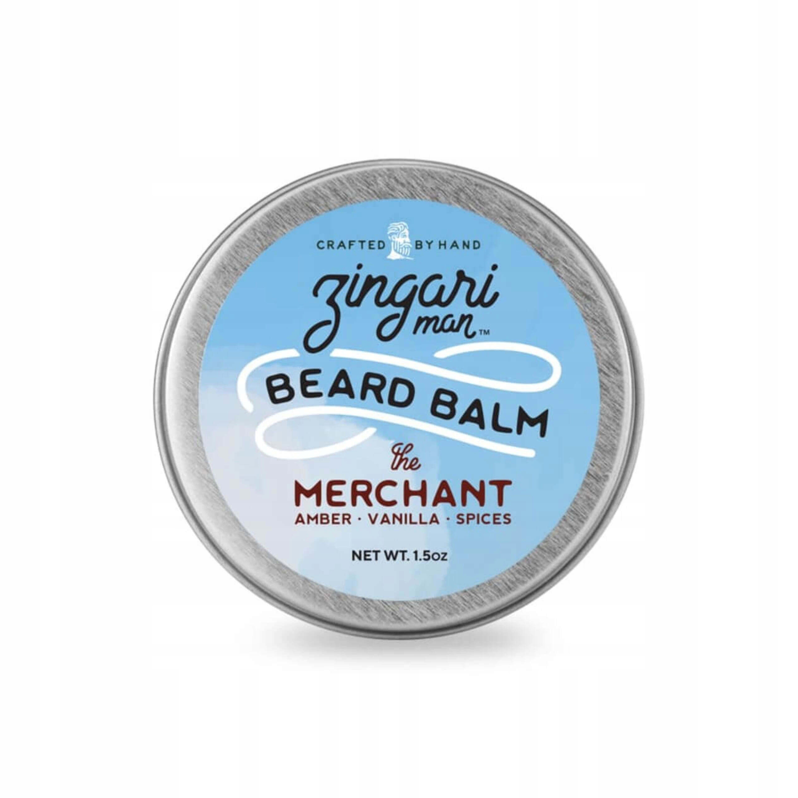 Zingari Man Balzám na vousy Beard Balm The Merchant 42 g