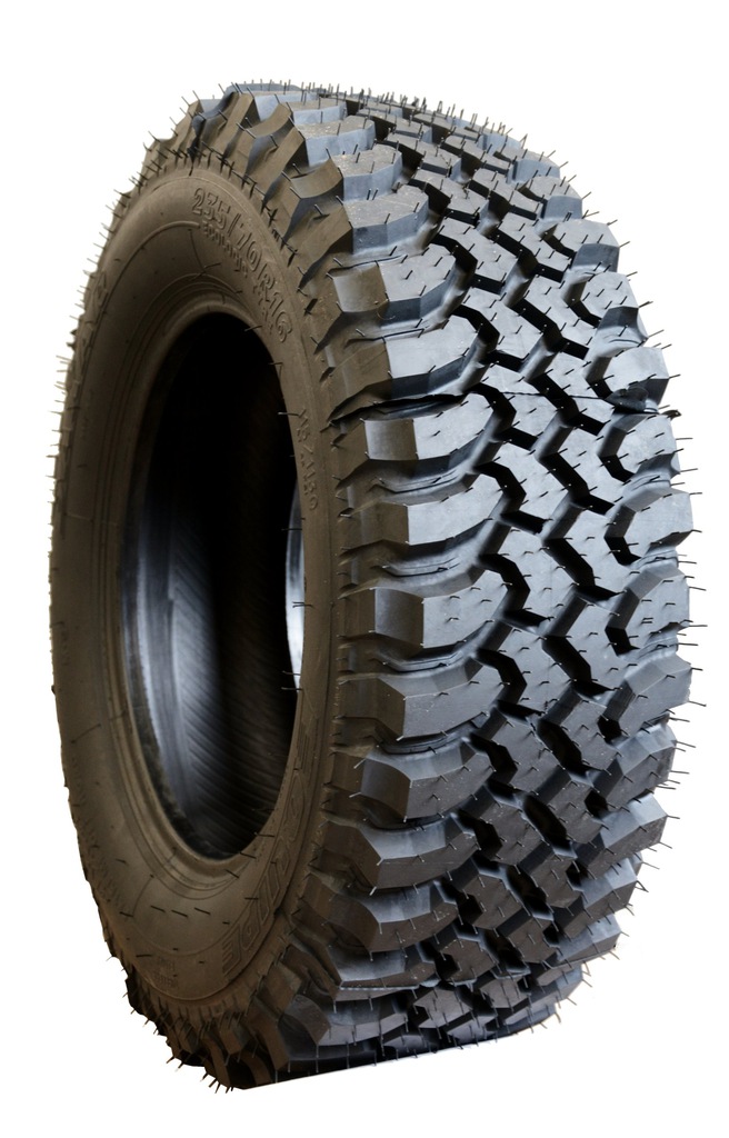 4x 235/70R16 Opony Bieżnikowane Nowa 4x4 Dakar M/T II GATUNEK
