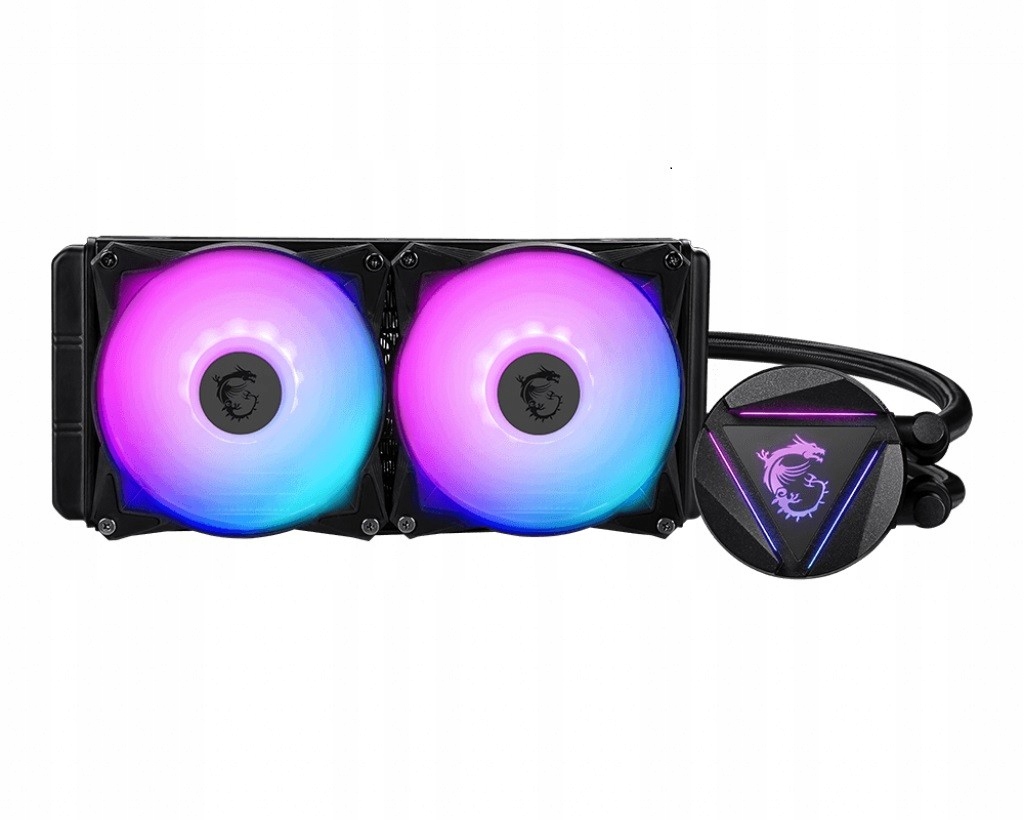Chłodzenie Mag Core Liquid 240R V2 240mm Argb Cpu