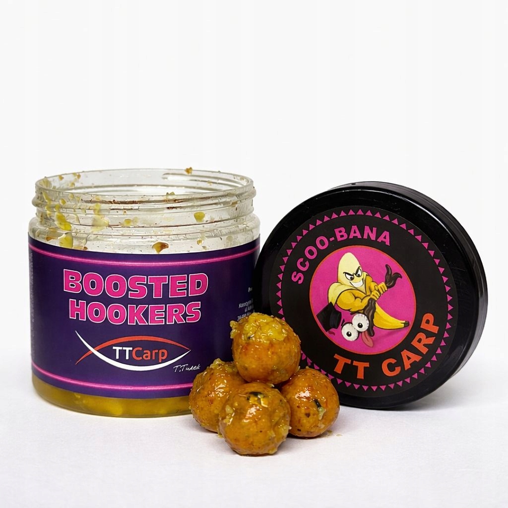 Boosted Hookers Scoo-bana 18mm 200ml