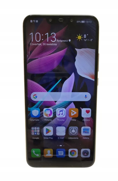 Смартфон Huawei Mate 20 Lite 4 ГБ / 64 ГБ 4G (LTE) злотый