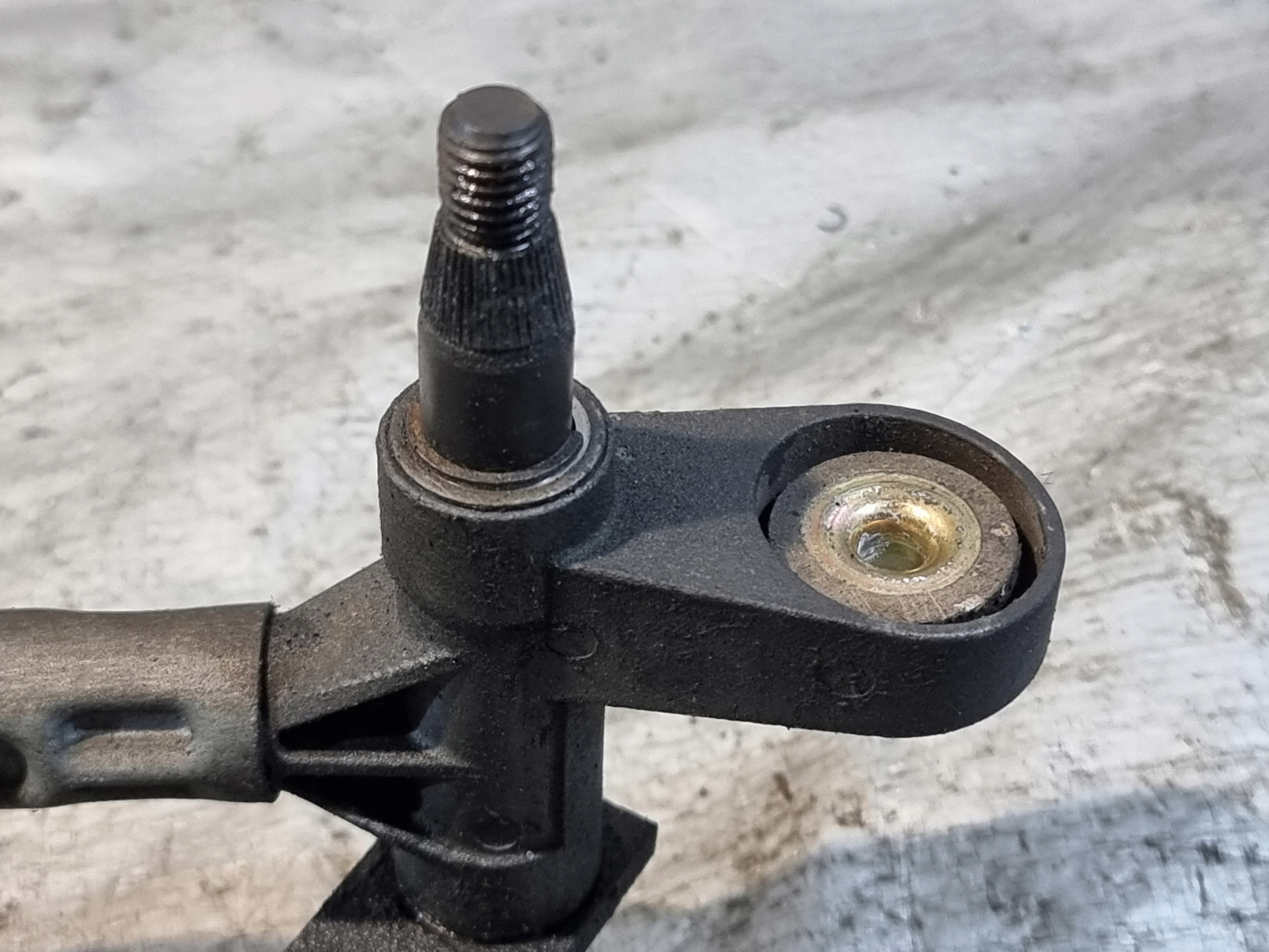 wiper mechanism front OE 0390241700 CITROEN C5 and