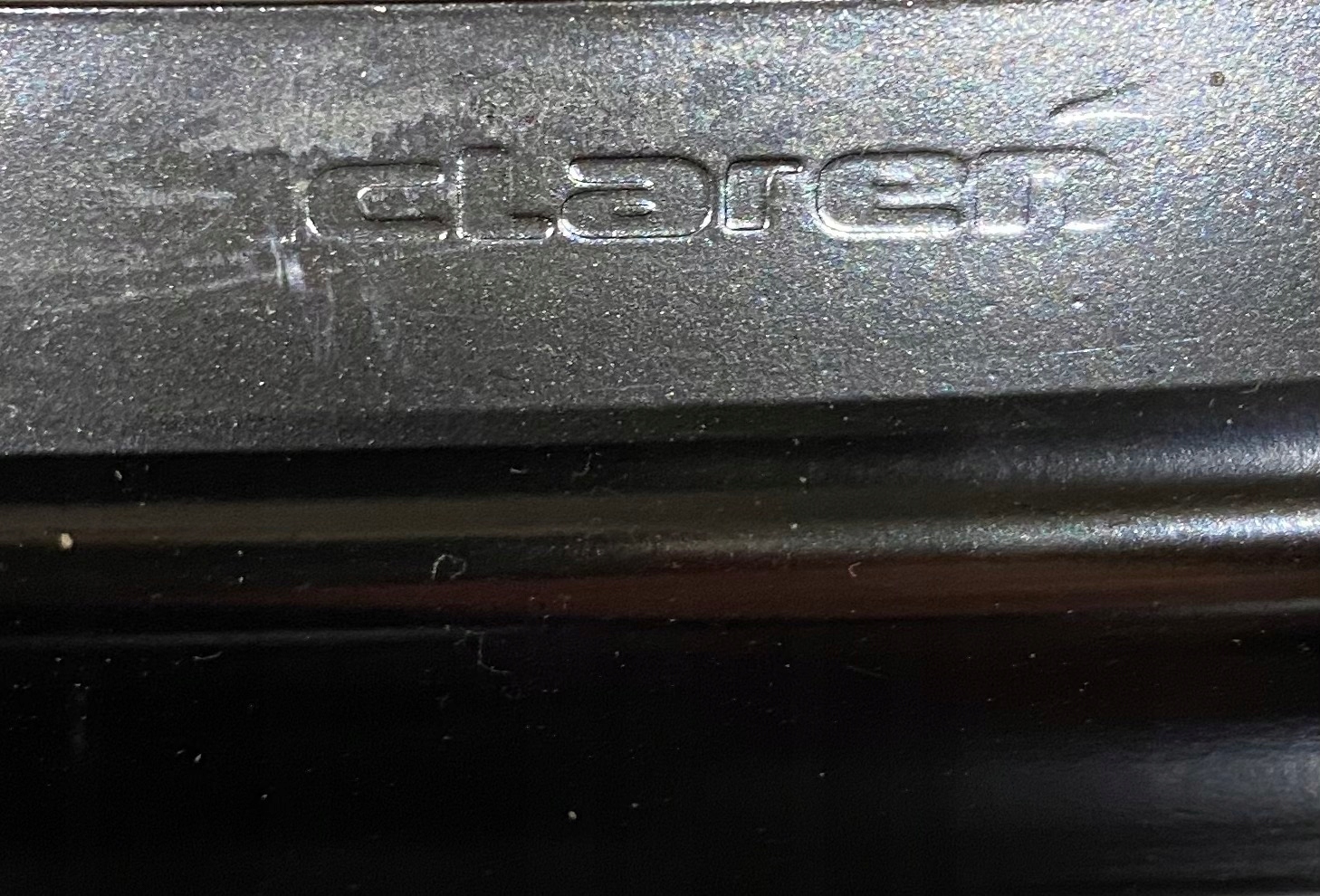 MCLAREN GT lijevi blatobran left fender 2AC932GP02