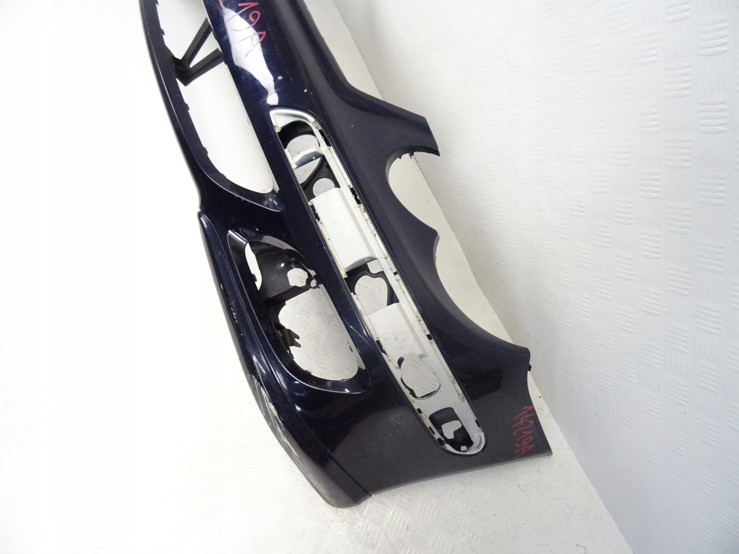 Mercedes CL 203 COUPE AMG front bumper front