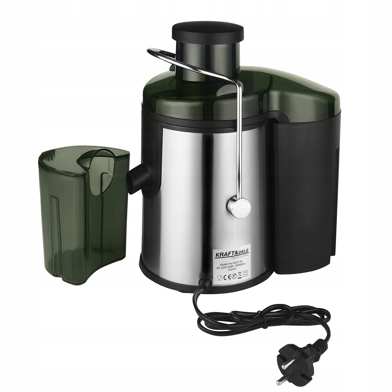 Sokowirówka 1600W Kraft&dele KD4138