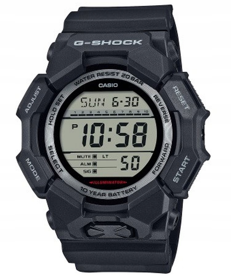 Pánské hodinky Casio G-shock Classic Casio-GD-010-1ER