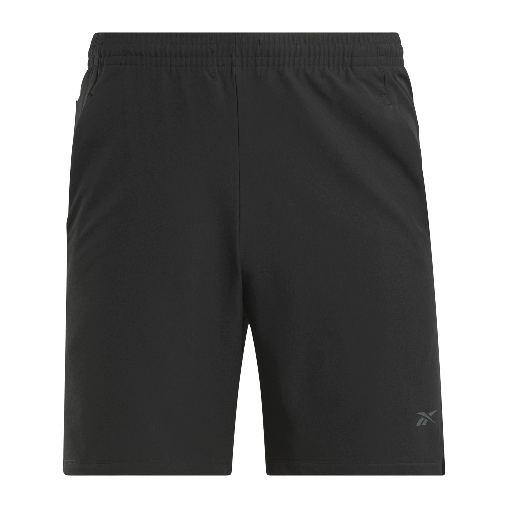 Spodenki treningowe męskie Reebok Athlete Strenght black