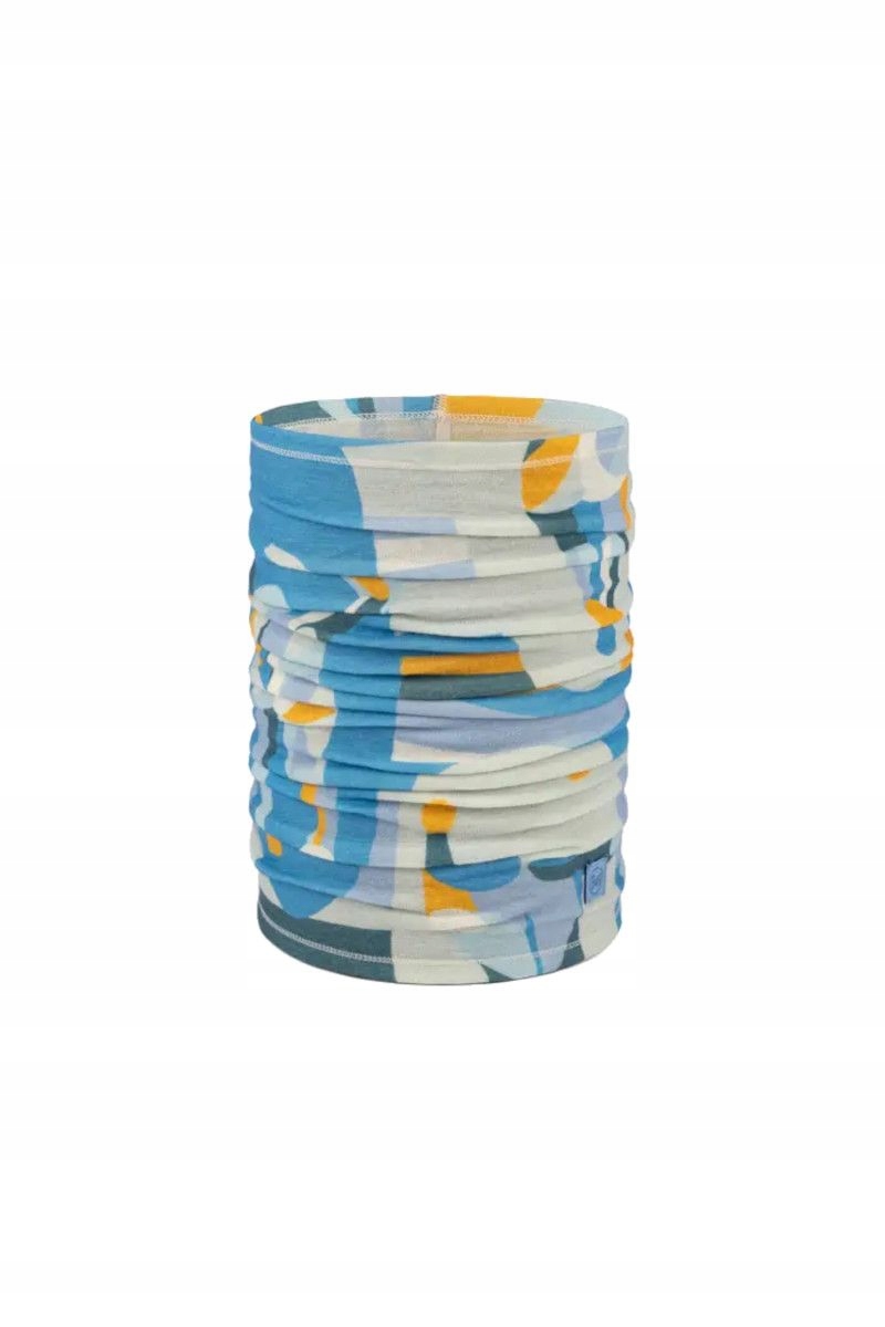 Chusta trekkingowa Buff Merino Lightweight Digital Print