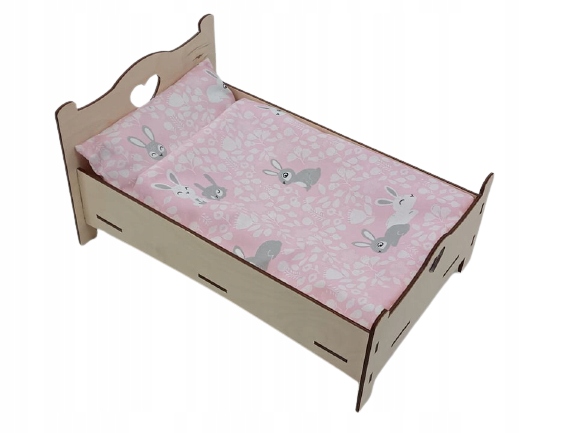 Pościel dla lalki typu B