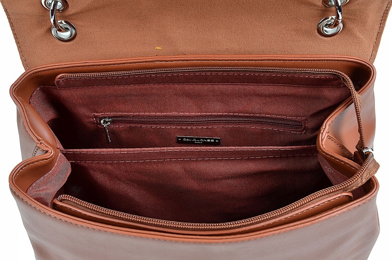 DAVID JONES TOREBKA damska KUFEREK listonoszka!! Styl miejski