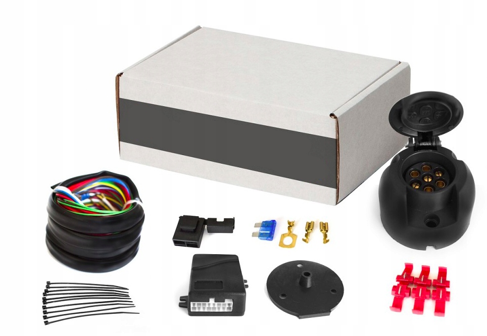 Hak holowniczy Toyota Corolla E21 Kombi 2019- Wiązka dedykowana nie