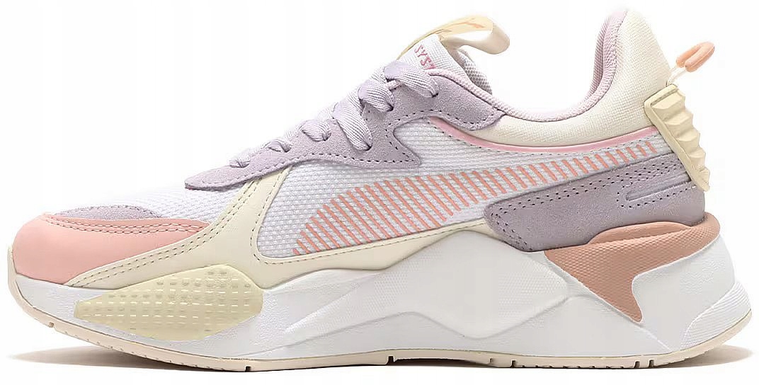 Dámské sportovní boty Puma Rs-x Candy 35,5 Běh Stylové lehké tenisky