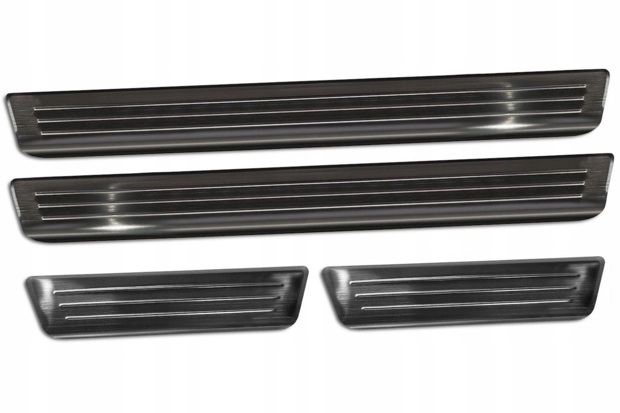 Ochranné krytky na prahové lišty pre Vw Passat IX B9 2024- Kombi