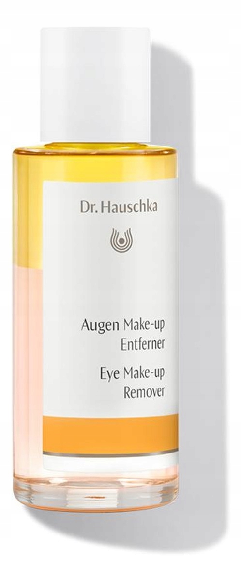 Dr. Hauschka Eye make-up remover 2-fázový odličovač očí 75 Ml