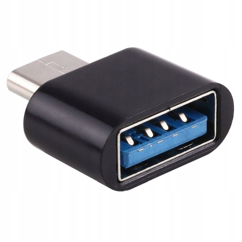 Adapter przejściówka USB-C Host OTG USB 3.0 TYP C Producent Inna