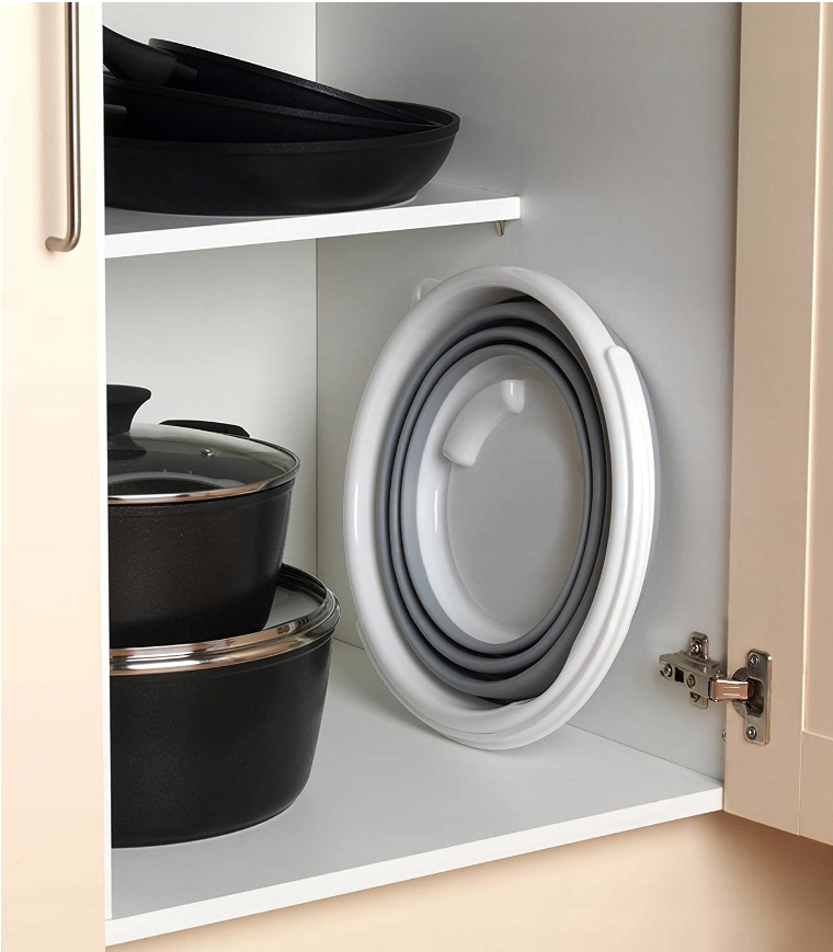 Wiaderko Składane SILIKONOWE MISKA SKŁADANA 2L EAN (GTIN) 5906506481242