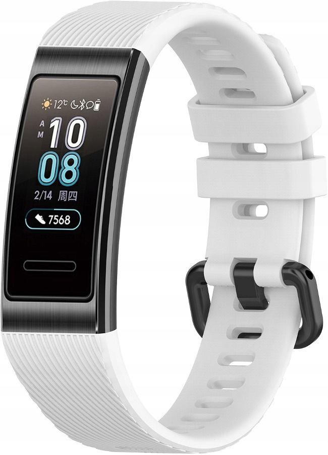 

Opaska Yunmi do Huawei Band 4 Pro Biały