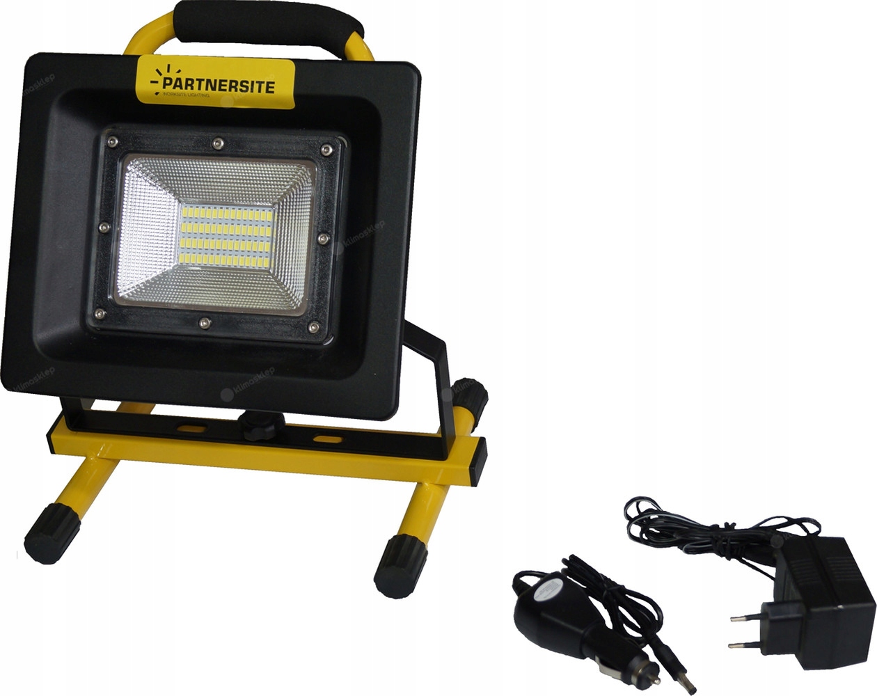 Halogenová Led lampa 20W 1800lm Barva Studená bílá Partnersite LSR20A