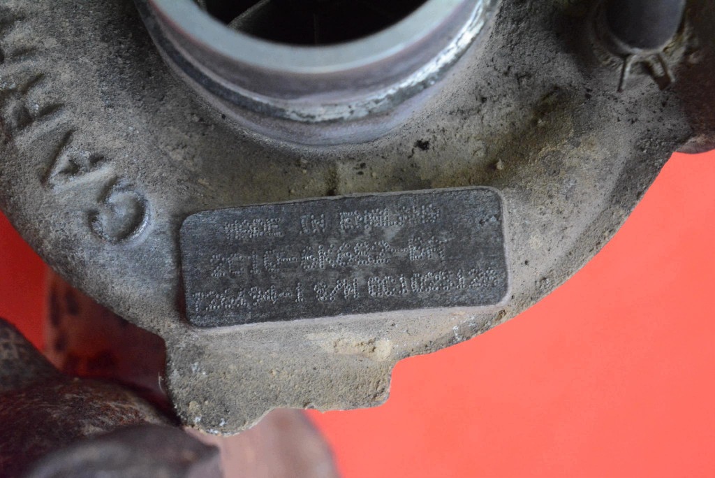 turbo TURBINA 2C1Q-6K682-BA FORD TRANSIT 5 V 2.0 TD 85 KM 00-13