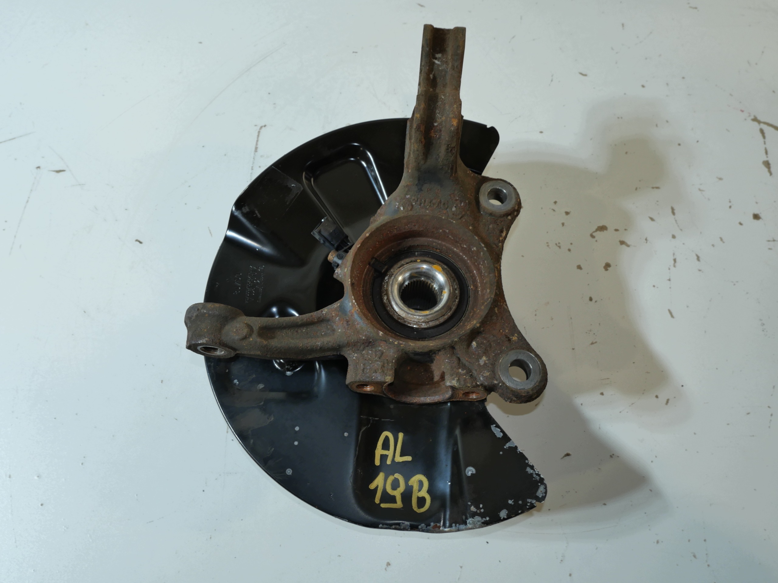 swing front VW T5 LIFT T6 Biturbo