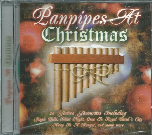 Panpipes At Christmas 12733001343 Sklepy, Opinie, Ceny w Allegro.pl