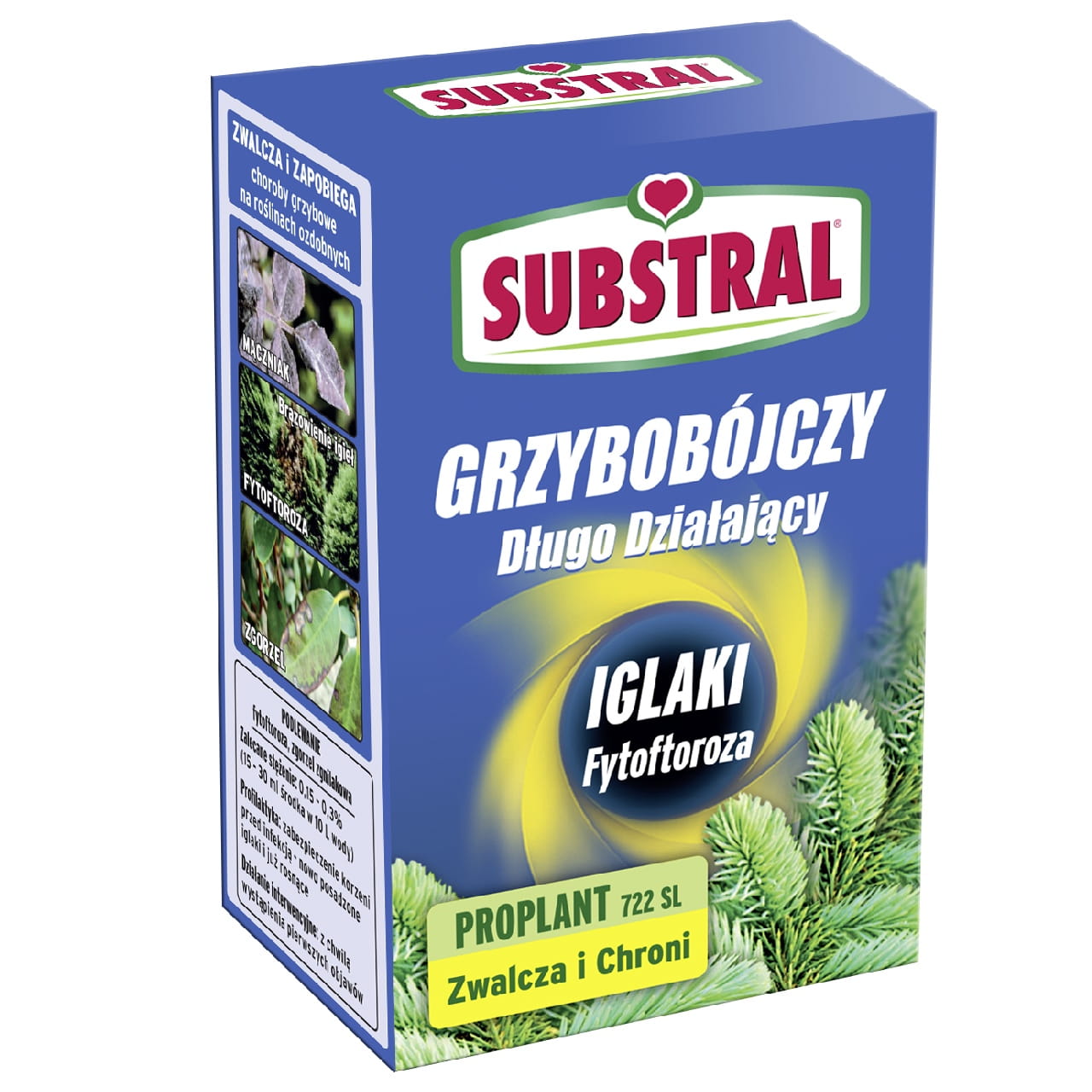 

Proplant fytoftoroza brązowienie igieł 50ml