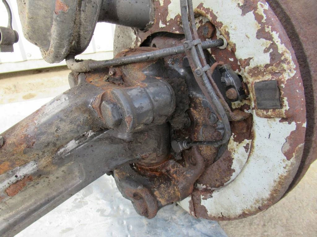 OŚ PRZÓD --- --- Van (minibus) --- ---KM ZAWIESZENIE PRZEDNIA Typ samochodu Samochody osobowe