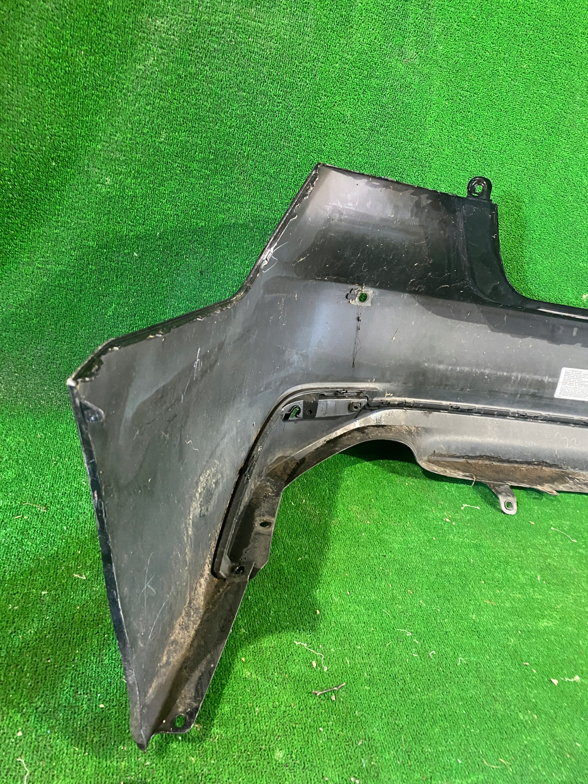 Stoßstange hinten heck TOYOTA CAMRY 18