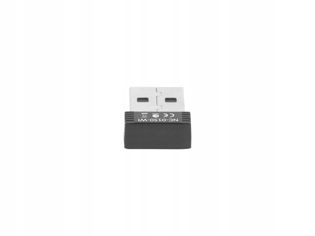 Karta sieciowa USB Lanberg 150 Mbps NC-0150-WI