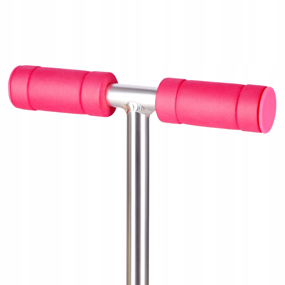 HULAJNOGA TRÓJKOŁOWA DZIECIĘCA BALANSOWA DLA DZIECI PODŚWIETLANA LED Koła Kauczukowe