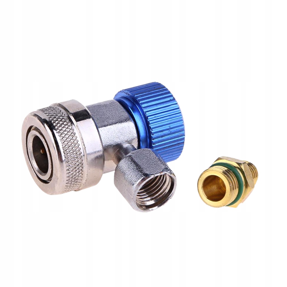 Szybkozłączka złączka złącze klimatyzacji LP R134a EAN (GTIN) 5907588888