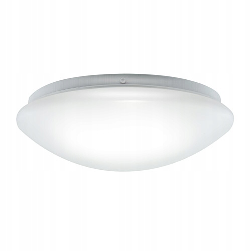 Plafon biały LEON LED C 16W 1650lm 4000K IP44 02781 Strühm