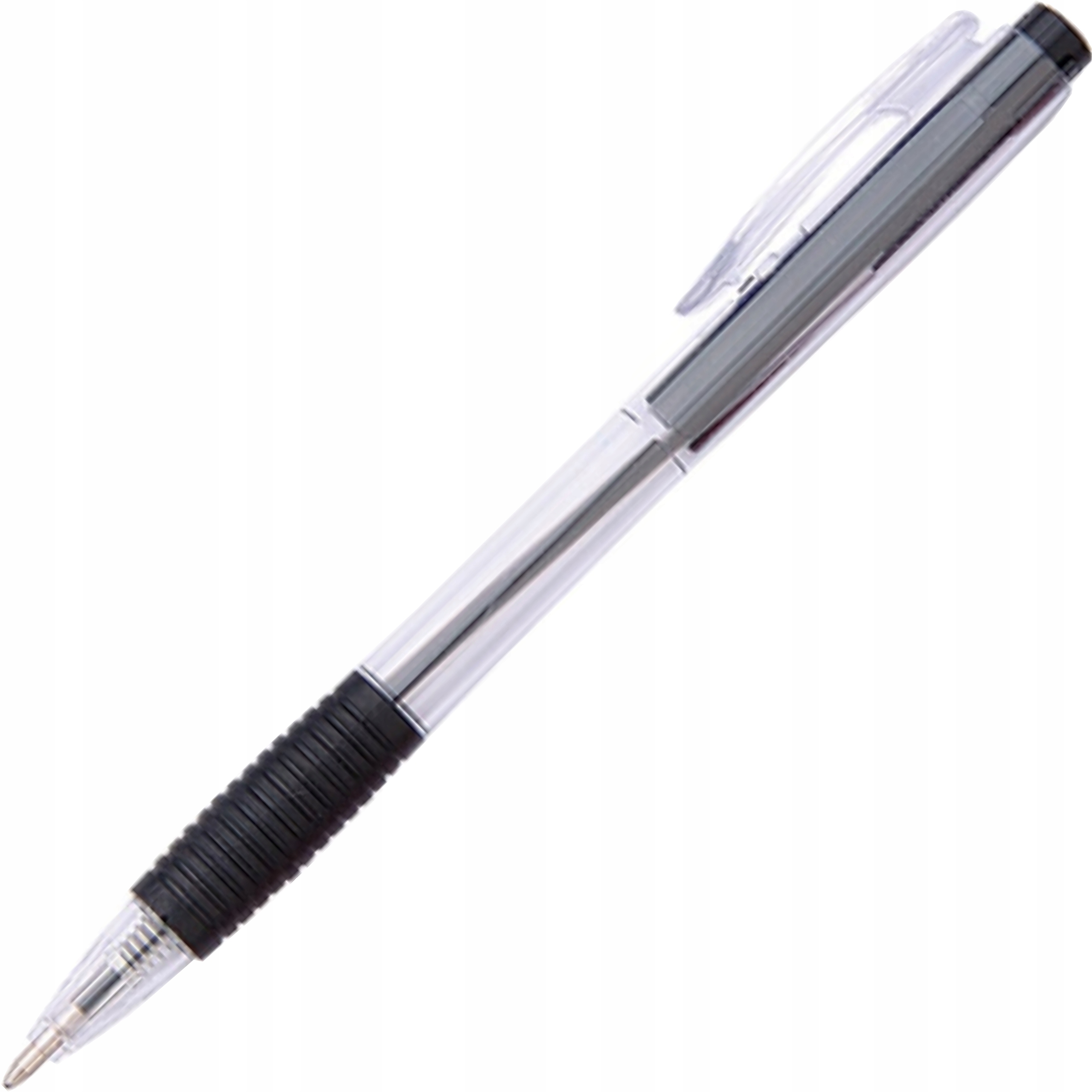 

Długopis czarny automatyczny Office Products 0,7mm