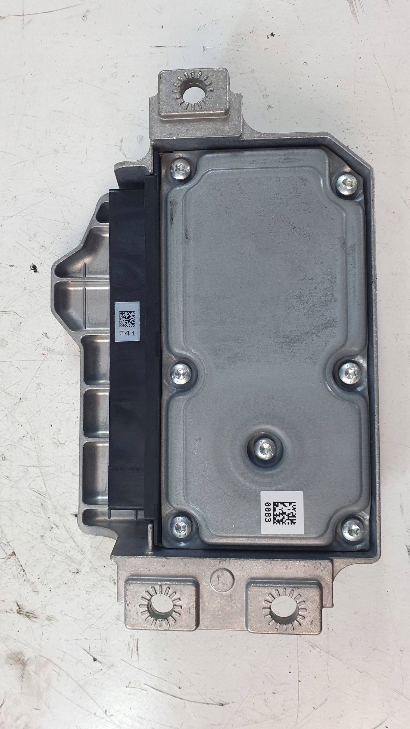 BMW 3 E92 E93 3.0i 335i Centralina airbag modulo airbag