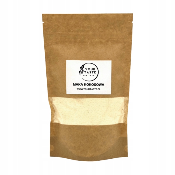 Levně 7X Your Taste Kokosová mouka 500 g