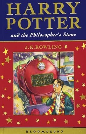 HARRY POTTER AND THE PHILOSOPHER'S STONE