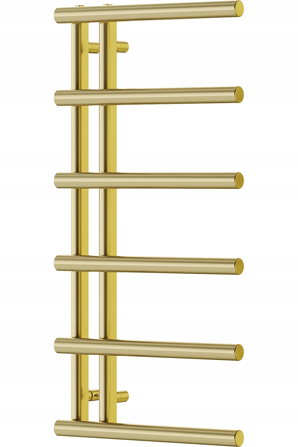 Mexen Jukon Grzejnik Łazienkowy 988 x 500 MM Złoty 246 W