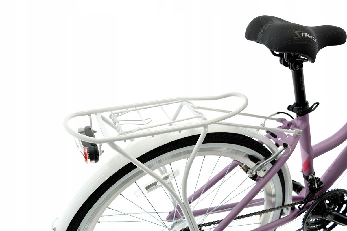 Rower 26 Kands Aurelia wrzosowa 2023 na komunię Marka Kands